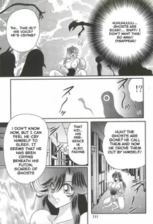 Seirei Tokusou Fairy Saber W - Youen Tennyo Den Ch. 4, English