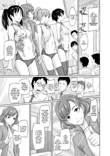 It's a Straight Line Once You Fall in Love (decensored), English