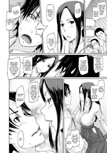 It's a Straight Line Once You Fall in Love (decensored), English