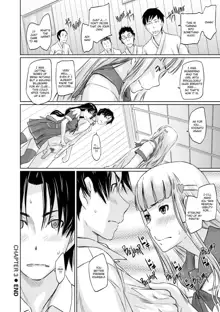 It's a Straight Line Once You Fall in Love (decensored), English