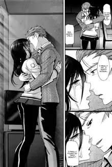 Watashi no Suki na Oji-san x Ore no Suki na Iede Shoujo Ge | My beloved Mister & My beloved Runaway Girl Ch. 3, English