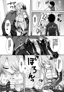 Danchou-chan, Onee-san to "Kozukuri Sex" Shiyokka?, 中文