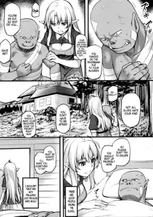 Watashi no Orc-san | My Mr. Orc, English