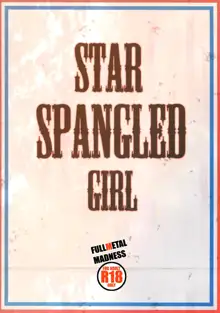 STAR SPANGLED GIRL, 中文