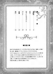 犯ラレルミラクル, 日本語