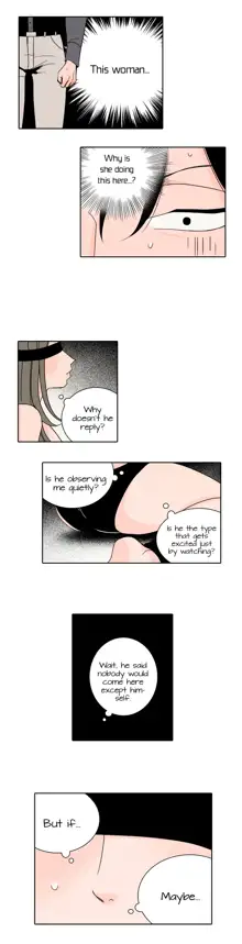 Rabbit Hole Ch.1-6, English