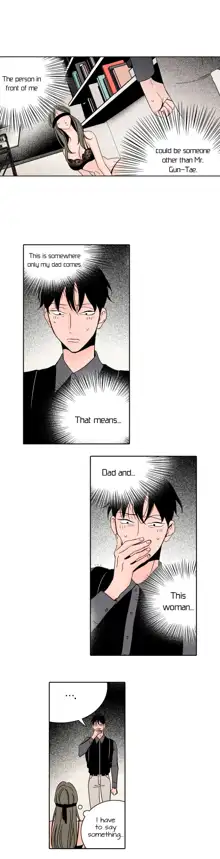 Rabbit Hole Ch.1-6, English