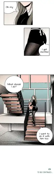 Rabbit Hole Ch.1-6, English