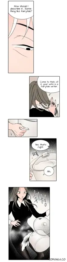 Rabbit Hole Ch.1-6, English