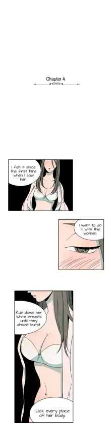 Rabbit Hole Ch.1-6, English