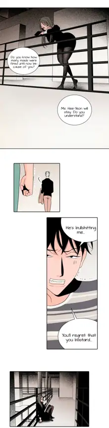 Rabbit Hole Ch.1-6, English