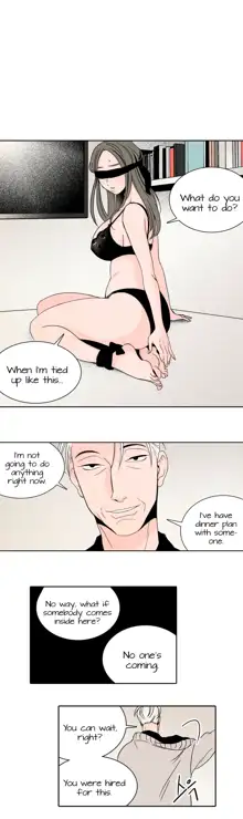 Rabbit Hole Ch.1-6, English