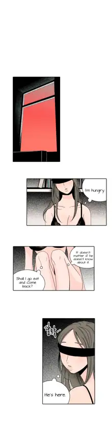 Rabbit Hole Ch.1-6, English