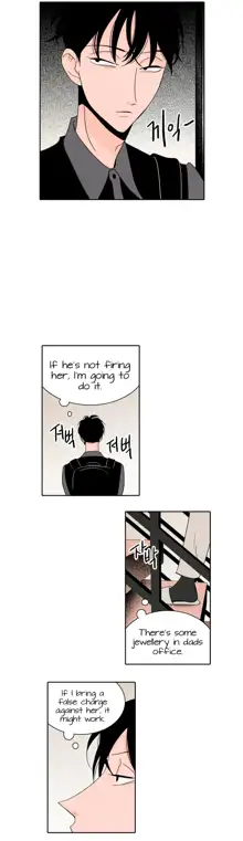 Rabbit Hole Ch.1-6, English