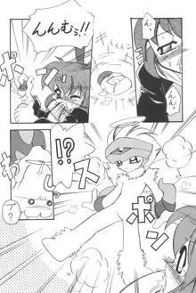 貧乳娘 Vol.4, 日本語