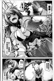 Ayakashi Oppai! -hatsujou souran emaki-, 中文