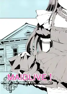 Maid Live! Ver.storm in, English