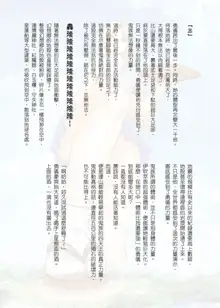 幻想鄉異誌 ~一寸之亂~, 中文