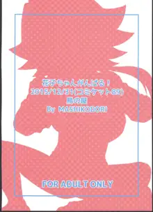 花子ちゃんがんばる!, 日本語