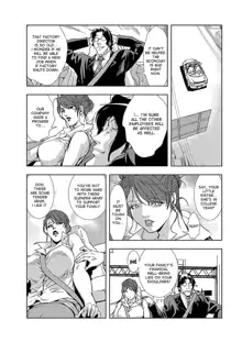 Nikuhisyo Yukiko 1 Ch. 1-6, English