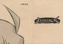 H.W.K.K, 日本語