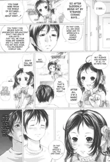 Shoujo Fuu Ch. 1-4, English