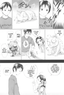 Shoujo Fuu Ch. 1-4, English