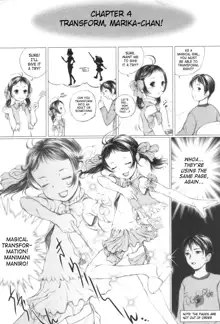 Shoujo Fuu Ch. 1-4, English