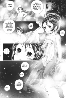 Shoujo Fuu Ch. 1-4, English