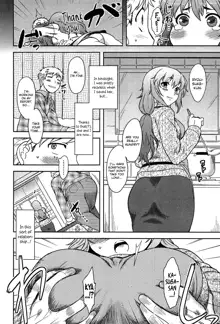 Momoiro Daydream Ch. 1 (decensored), English