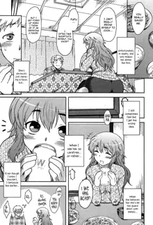 Momoiro Daydream Ch. 1 (decensored), English