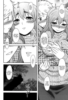 Momoiro Daydream Ch. 1 (decensored), English