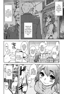 Momoiro Daydream Ch. 1 (decensored), English