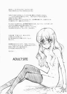 ADULT SITE, 日本語