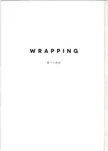 WRAPPING, 日本語