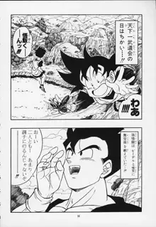 ドラゴンボールH 巻一・二 再版, 日本語