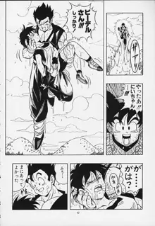 ドラゴンボールH 巻一・二 再版, 日本語