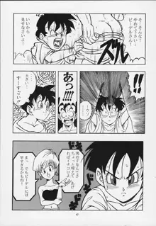 ドラゴンボールH 巻一・二 再版, 日本語