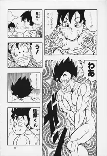 ドラゴンボールH 巻一・二 再版, 日本語