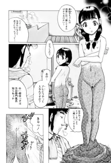 貧乳甘姦, 日本語