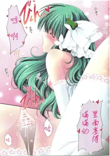 Only for you -Sanae-, 中文