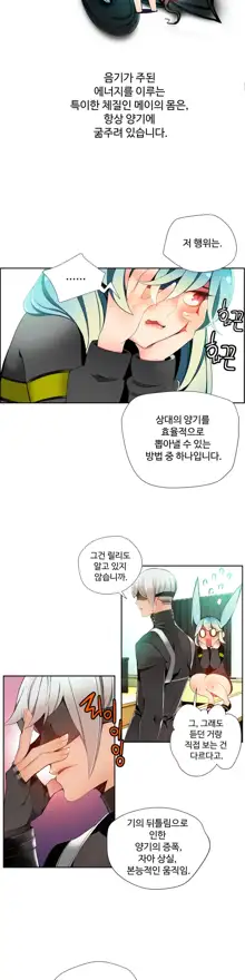 Lilith`s Cord Ch.1-13, 한국어