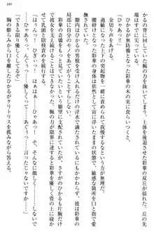 お嬢様と俺の主従関係 ～成功の標は性交にあり！？～, 日本語