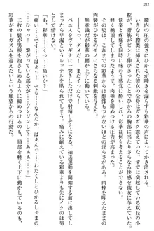 お嬢様と俺の主従関係 ～成功の標は性交にあり！？～, 日本語