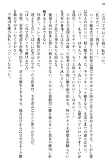 お嬢様と俺の主従関係 ～成功の標は性交にあり！？～, 日本語