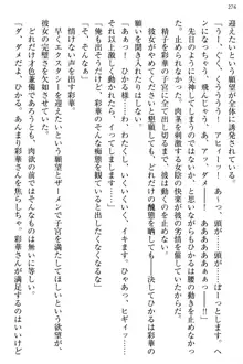 お嬢様と俺の主従関係 ～成功の標は性交にあり！？～, 日本語