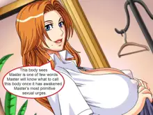 Rangiku the Soapland Bubble Princess - Rewrite, English