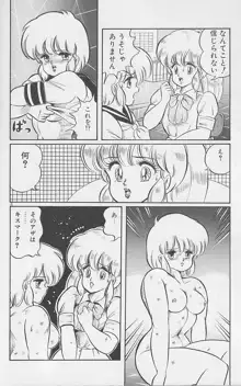 ドッキン・美奈子先生1986年完全版 教えて・美奈子先生, 日本語