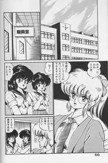 ドッキン・美奈子先生1986年完全版 教えて・美奈子先生, 日本語