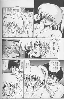 ドッキン・美奈子先生1986年完全版 教えて・美奈子先生, 日本語